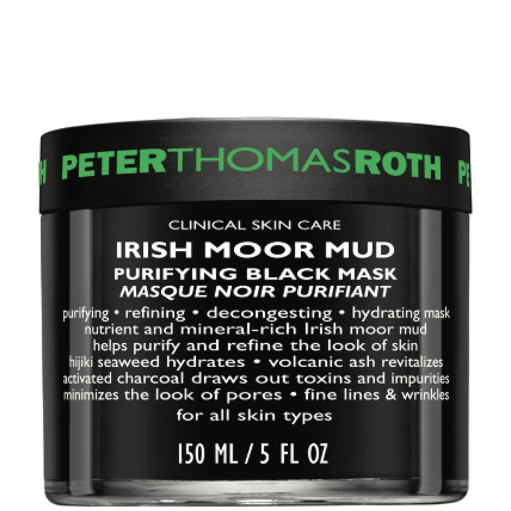 Peter Thomas Roth Irish torf Mud Purifying Black Mask 13-01-015