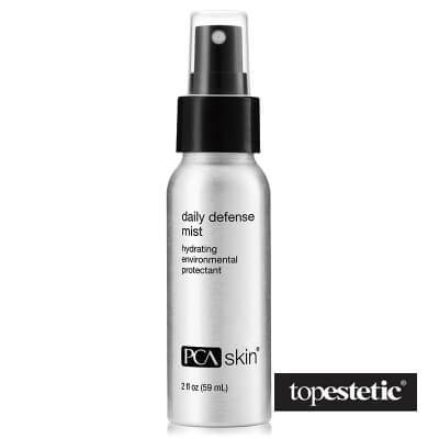 PCA Skin Daily Defense Mist nawilżająco - antyoksydacyjna mgiełka do twarzy