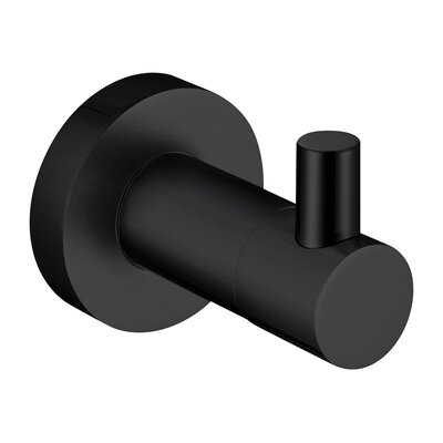 Omnires Haczyk czarny mat Modern Project MP60110BL