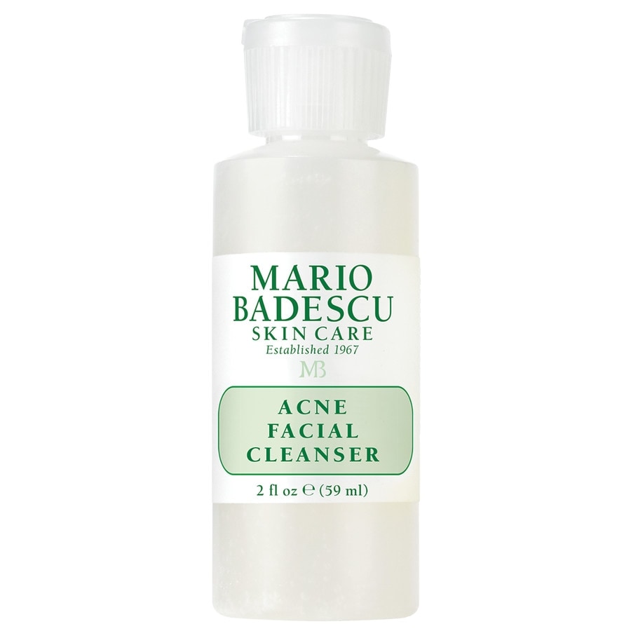 Mario Badescu Trądzik Acne Facial Cleanser travel size 59.0 ml