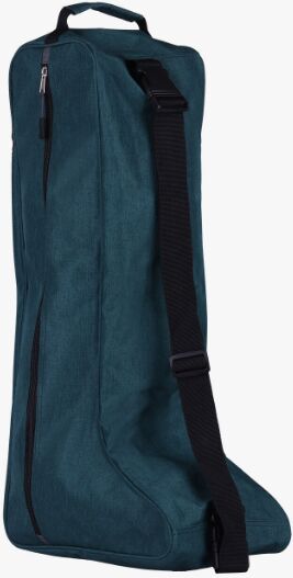 Torba na buty, oficerki - QHP - dark green