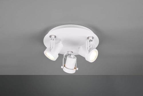 Trio GOA Biały mat 3xGU10 Spot