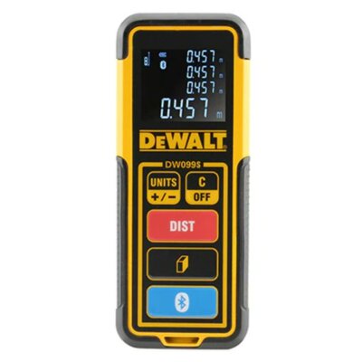 DEWALT DW099S-XJ dalmierz laserowy 30 m