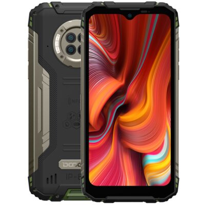 Doogee S96 Pro 8GB/128GB Dual Sim Zielony