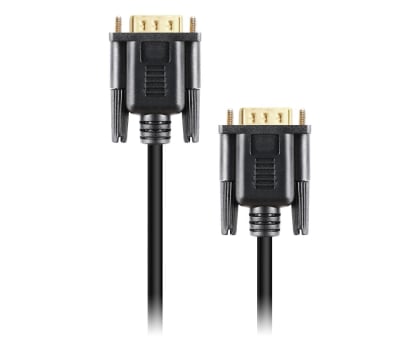 Silver Monkey Kabel VGA - VGA 1m SM-VGA10