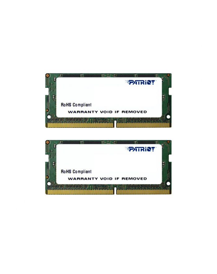 Patriot Signature DDR4 SODIMM 2133MHz 2x8GB