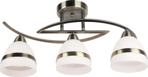 Kaja Collar lampa sufitowa 3-punktowa K-JSL-6572/3