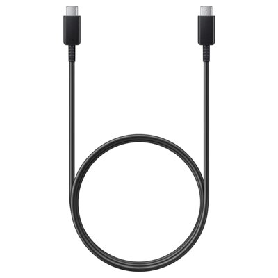 Samsung Kabel USB-C/USB-C 1m EP-DN975BBEGWW) Czarny