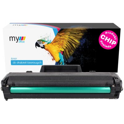 MYOFFICE Toner Myoffice zamiennik do Hp Czarny 1000STR