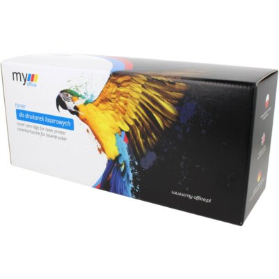 MYOFFICE Toner Myoffice zamiennik do Hp Żółty