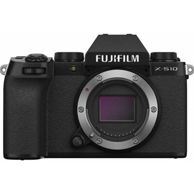 Fuji X-S10 body czarny
