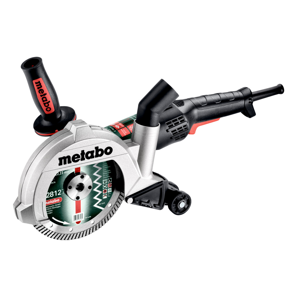 METABO DIAMENTOWY SYSTEM CIĘCIA TEPB 19-180 RT CED 1900W 600433500
