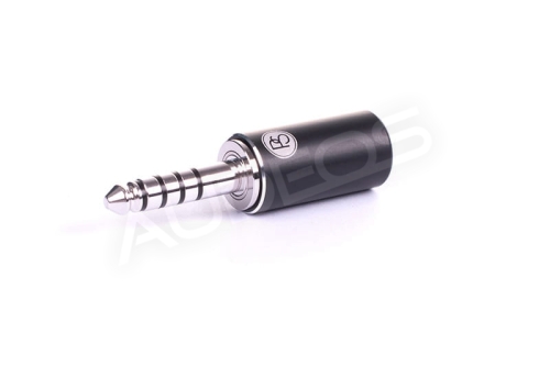PLUSSOUND wtyk 4,4 mm TRRRS cryo rodowany