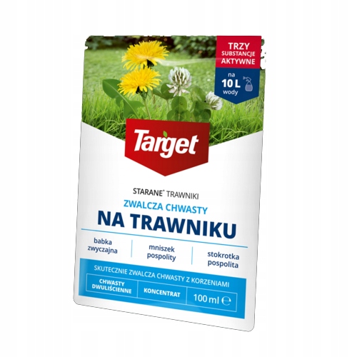 Target Środek chwastobójczy Starane Trawniki 100 ml