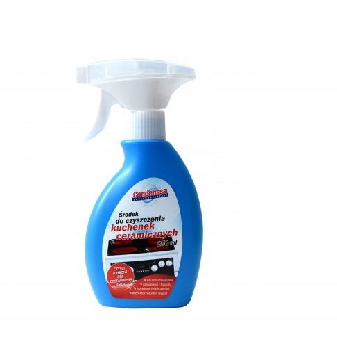 Condenssa Płyn do czyszczenia płyt indukcyjnych Condenssa 250 ml