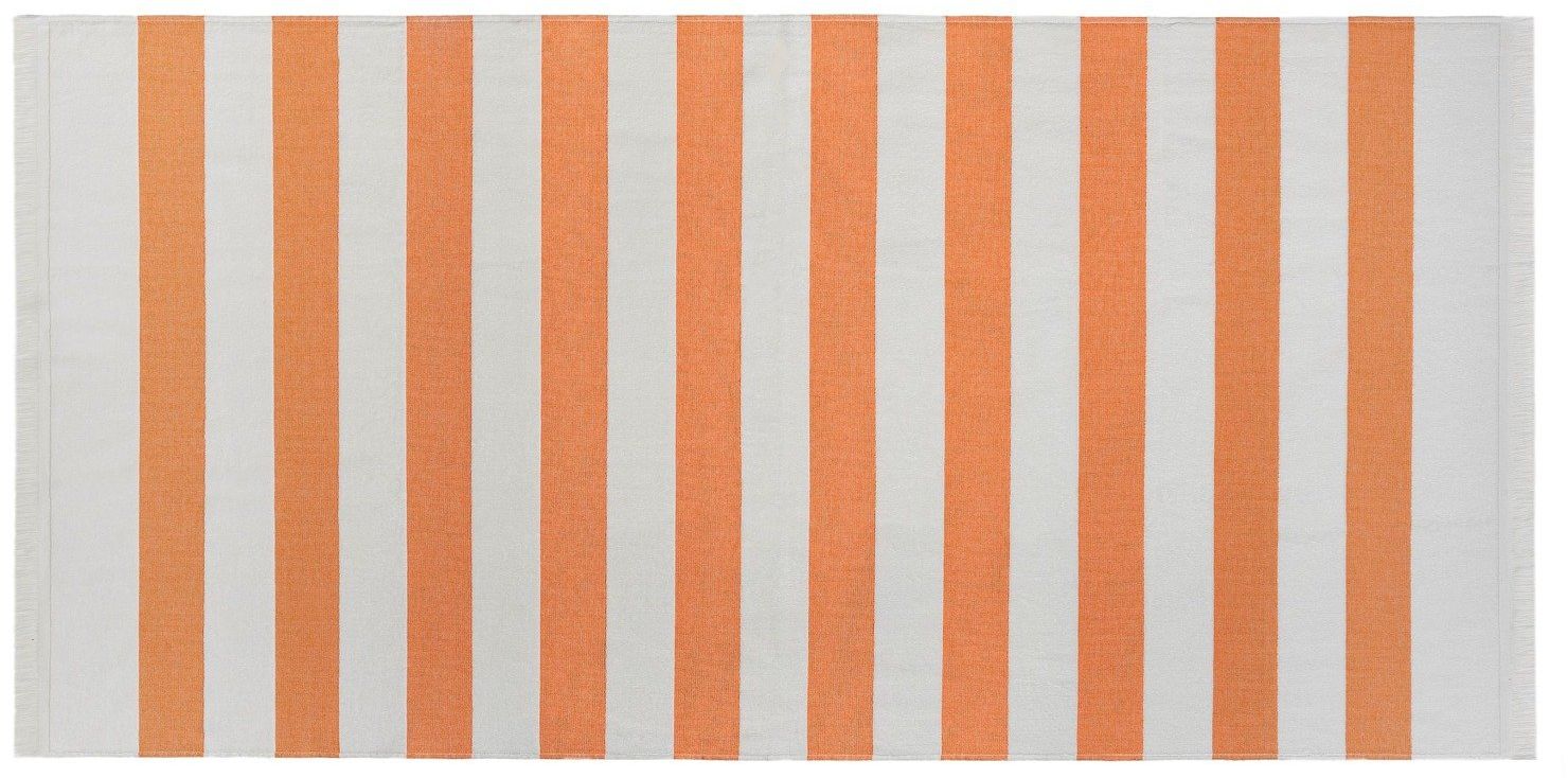 Bricini Ręcznik plażowy Hamman Genova Orange