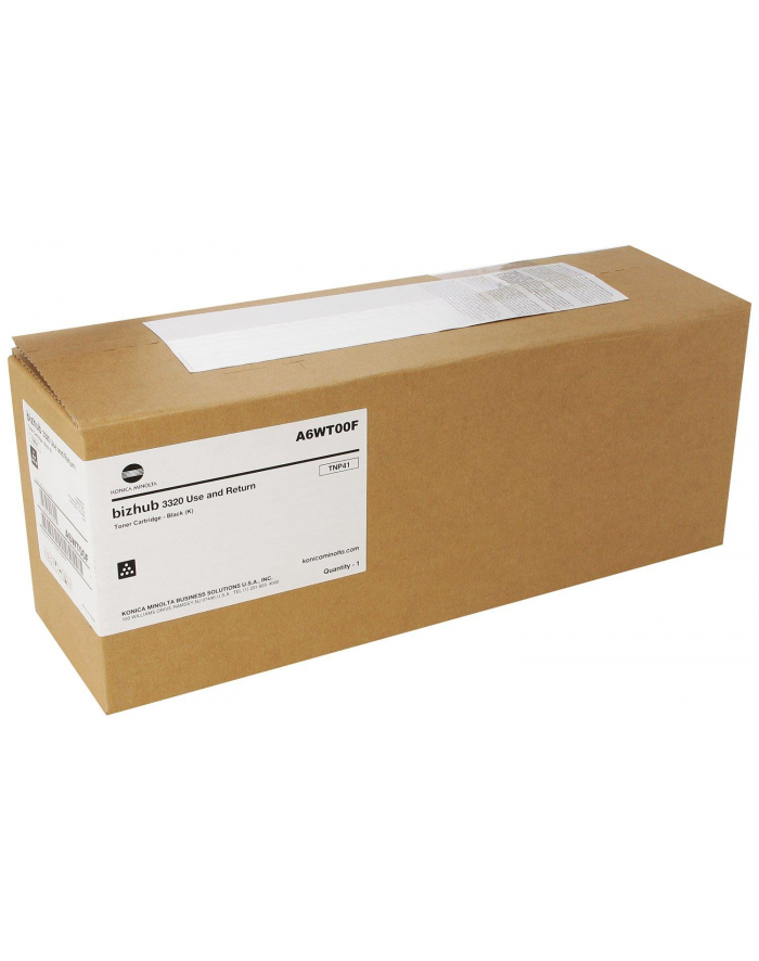 Konica Minolta Toner UAR TNP-41 10 000pgs bizhub 3320