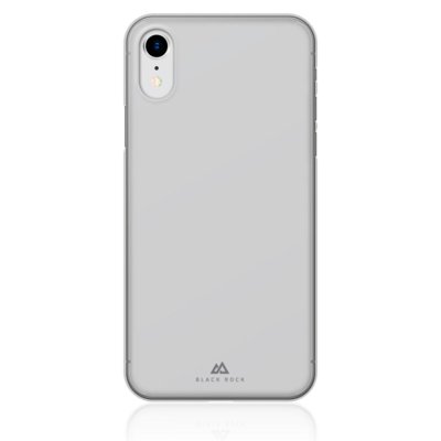 WD & BR WD & BR WD & BR Etui BLACK ROCK Ultra Thin Iced do Apple iPhone Xr Przezroczysty 184438 184438