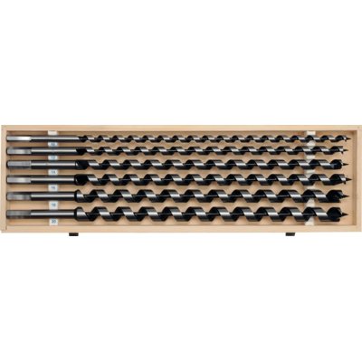 Yato Świdry do drewna l-460 mm. fi-10-20 mm. kpl. 6 szt. YT-3299