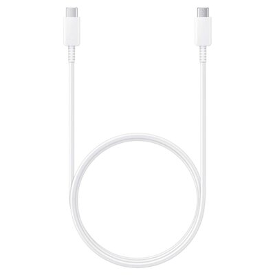 Samsung Kabel USB-C/USB-C 1m EP-DN975BWEGWW) Biały