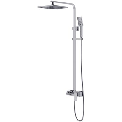Omnires FRESH Zestaw prysznicowy chrom FR7144 FR7144