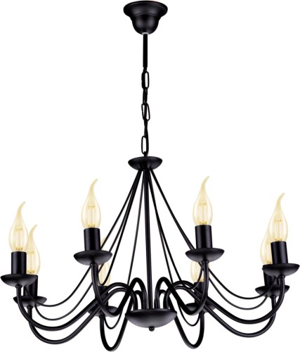 Kaja ALFRED OLSZEWSKI Żyrandol K-3992 z serii BARTEZ