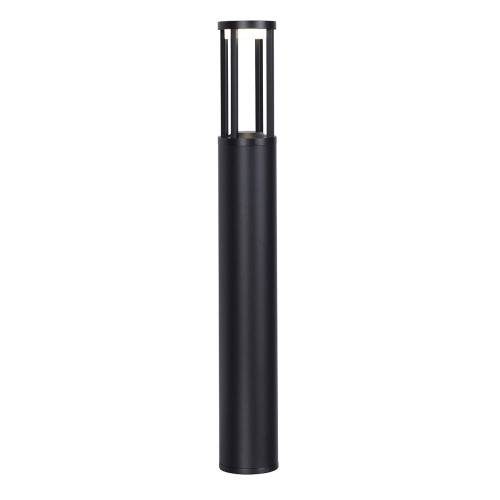Kaja Ubbe H80 LED lampa stojąca ogrodowa 1-punktowa czarna K-8139