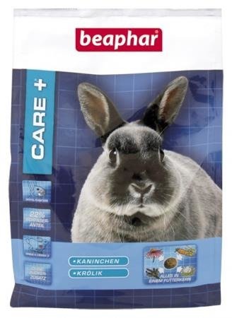 Beaphar Care+ Rabbit Pokarm Dla Królika 1,5kg DARMOWA DOSTAWA OD 95 ZŁ!