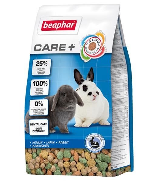 Beaphar Care Rabbit 700g - Pokarm dla królika 700g
