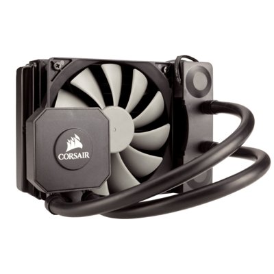 Corsair Liquid Cpu Cooler Hydro Series H45 Univers