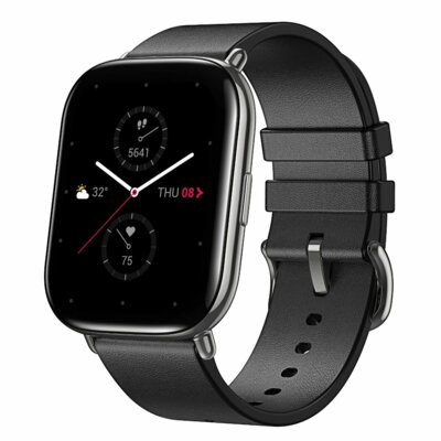 Amazfit Zeep E Square Czarny