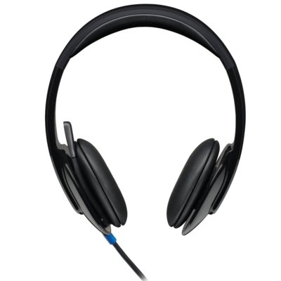 Logitech H540 czarne (981-000480)
