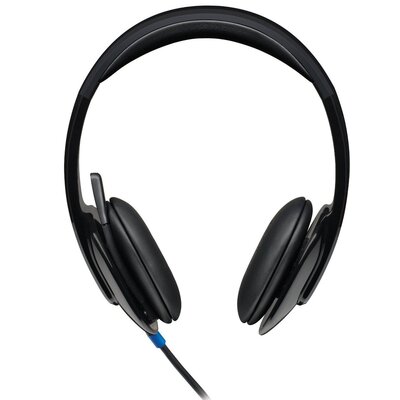 Logitech H540 czarne (981-000480)