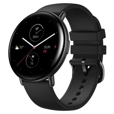 Amazfit Zepp E Circle W1936OV1N Czarny