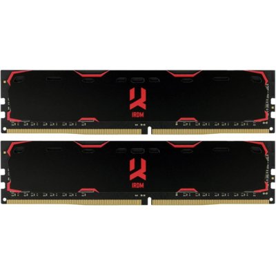GoodRam 8GB IR-2400D464L15S/8GDC DDR4
