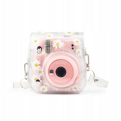 LOVEINSTANT Pokrowiec Instax Mini 11 Rumianki