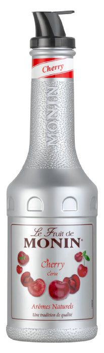 Monin Puree Wiśniowe 1 L