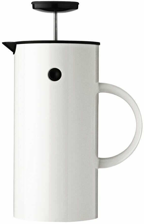 Stelton Zaparzacz tłokowy do kawy 1 l (biały) EM77