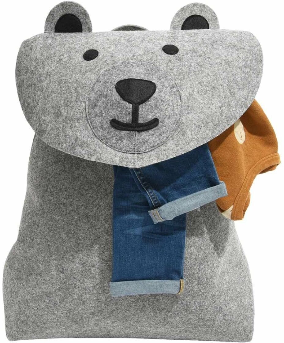 Stackers Kosz na zabawki lub pranie Niedźwiadek Bear Bert