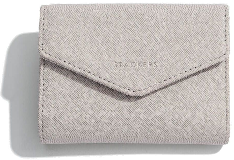 Stackers Portfel damski (taupe)