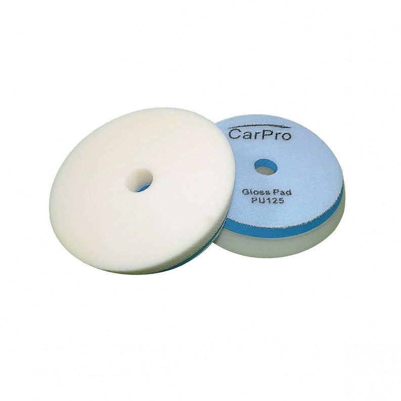 CarPro PU Gloss - gąbka polerska pad finiszowy na wysoki połysk 150/165mm