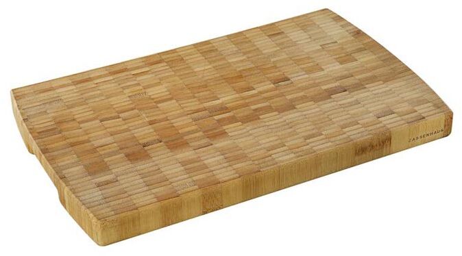 Zassenhaus Bambusowy blok do krojenia 40 x 25 x 3 cm (ZS-054071)