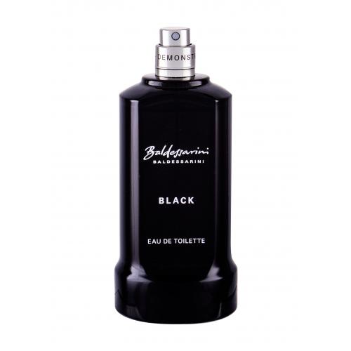 Фото - Чоловічі парфуми Baldessarini Black woda toaletowa 75 ml tester dla mężczyzn 