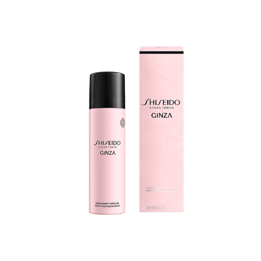 Shiseido Ginza dezodorant perfumowany dla kobiet 100 ml