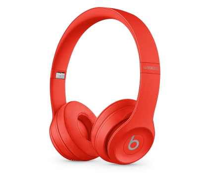 Beats by Dre Solo3 czerwone (MX472EE/A)