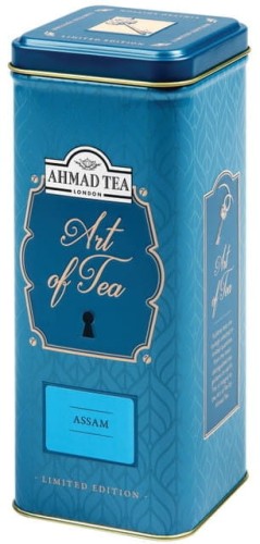 Ahmad TEA Tea Assam Art Caddy 100g AHM.ASSAM.100G.PUSZK