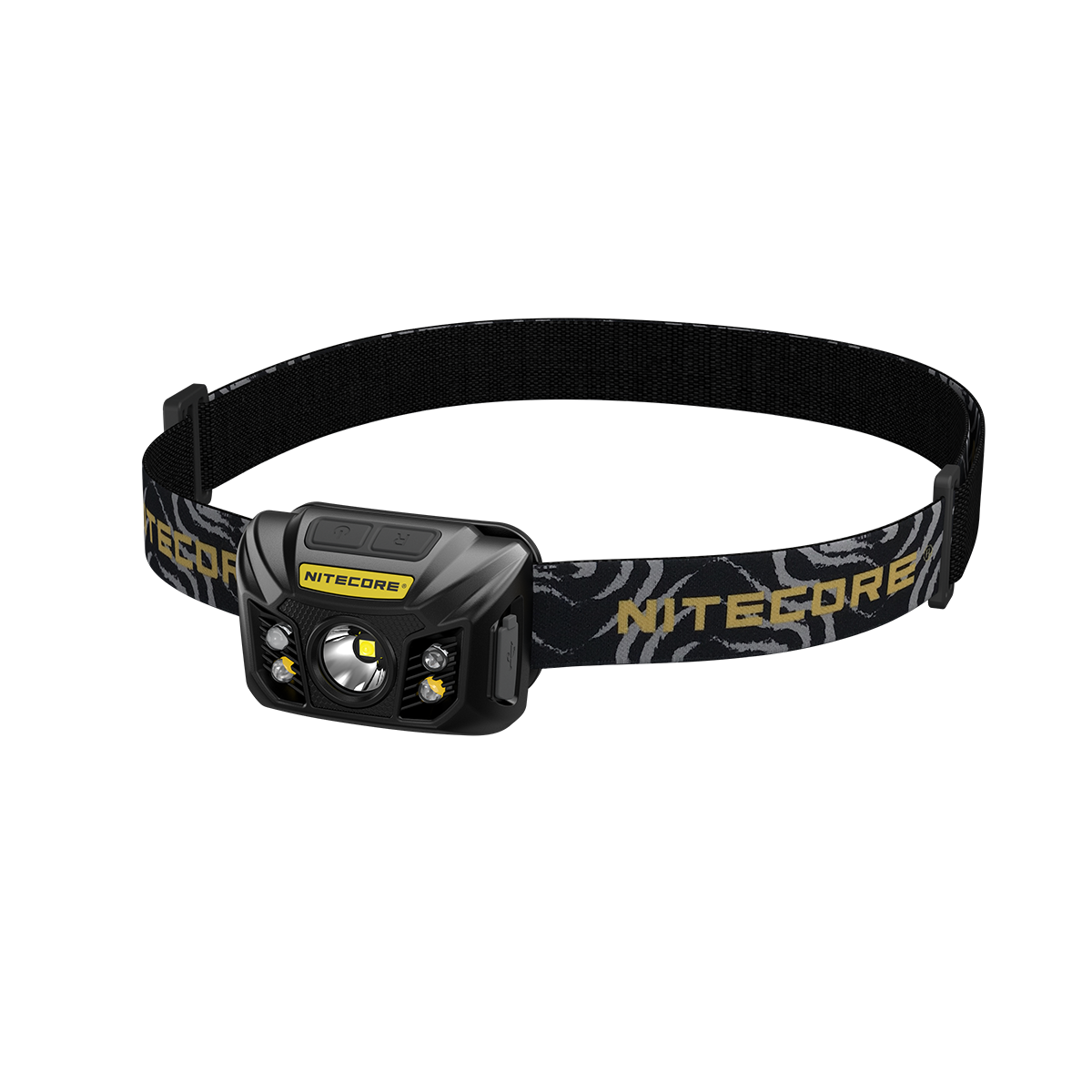 Nitecore Czołówka NU32 550 lumenów LAT NU32