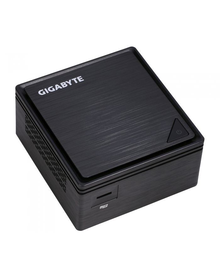 Gigabyte BRIX GB-BPCE-3455, Intel® J3455, 2xSO-DIMM DDR3L, HDMI 2.0,