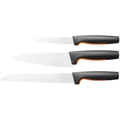 Fiskars 1057559 FunctionalForm zestaw 3 noży |