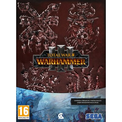 Total War: Warhammer III GRA PC